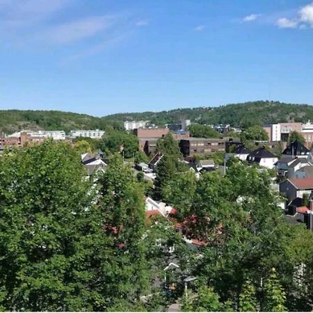 Nahlboms Apartman Sandefjord Kültér fotó